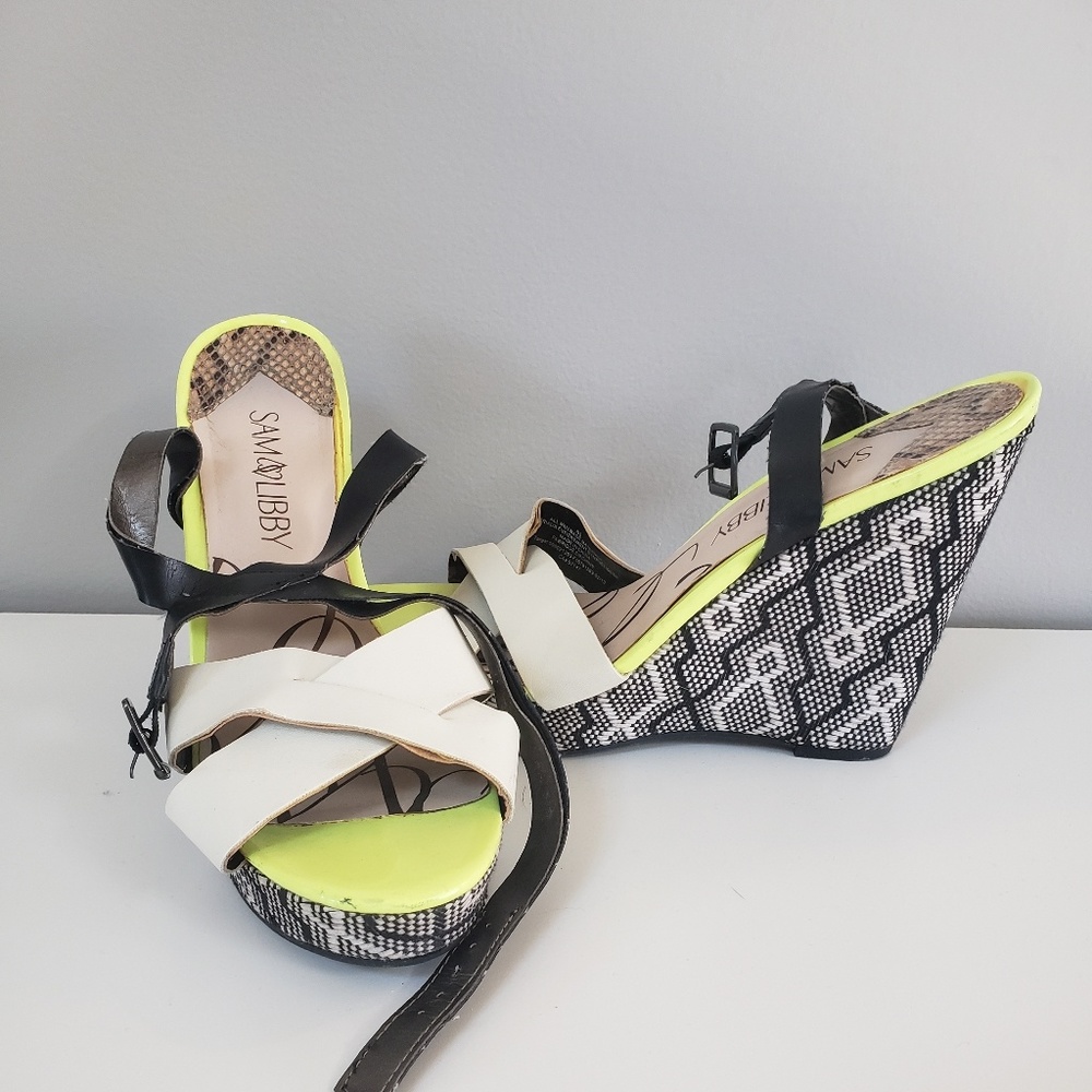 Wedge Sandals